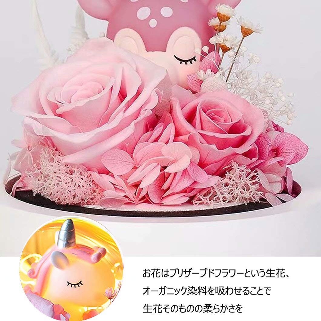 Amazon|プリザーブドフラワー バラ ローズ 薔薇 花 ユニコーン Amazon|プリザーブドフラワー バラ ローズ 薔薇 花 ユニコーン